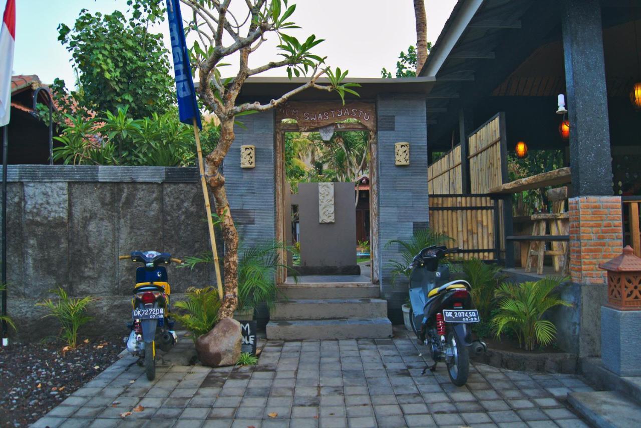 Ghamed Sari Hotel Exterior photo