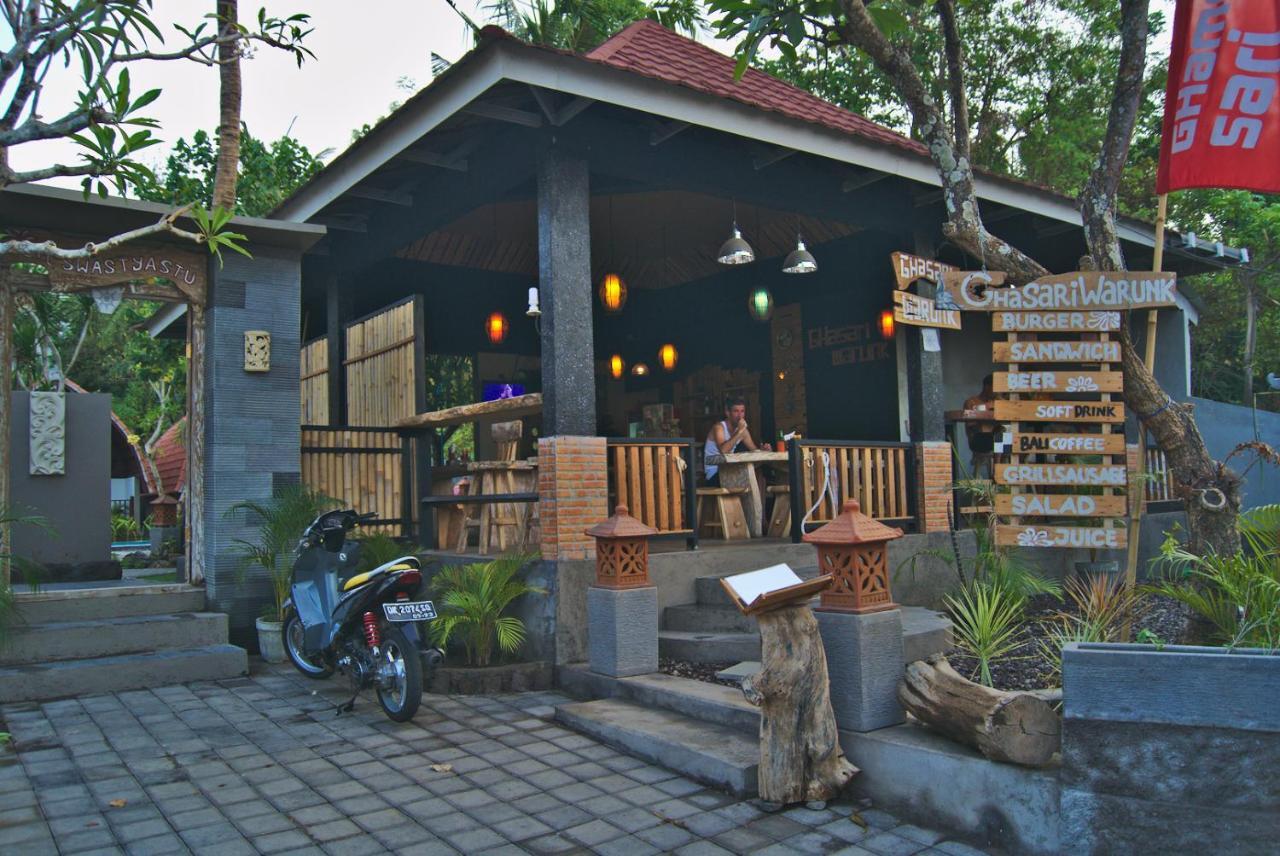 Ghamed Sari Hotel Exterior photo